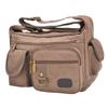 Multifunktionale Kletter-Aufbewahrungstasche Leinwand Reise-Werkzeugtasche Outdoor-Umhängetasche Fitness