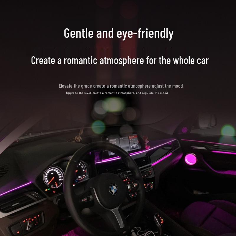 BMW X2/F39 Ambient Lighting Kit (2018-2023)