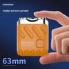 Portable Beard Trimmer Mini Electric Shaver for Men - Super Clean, New Model