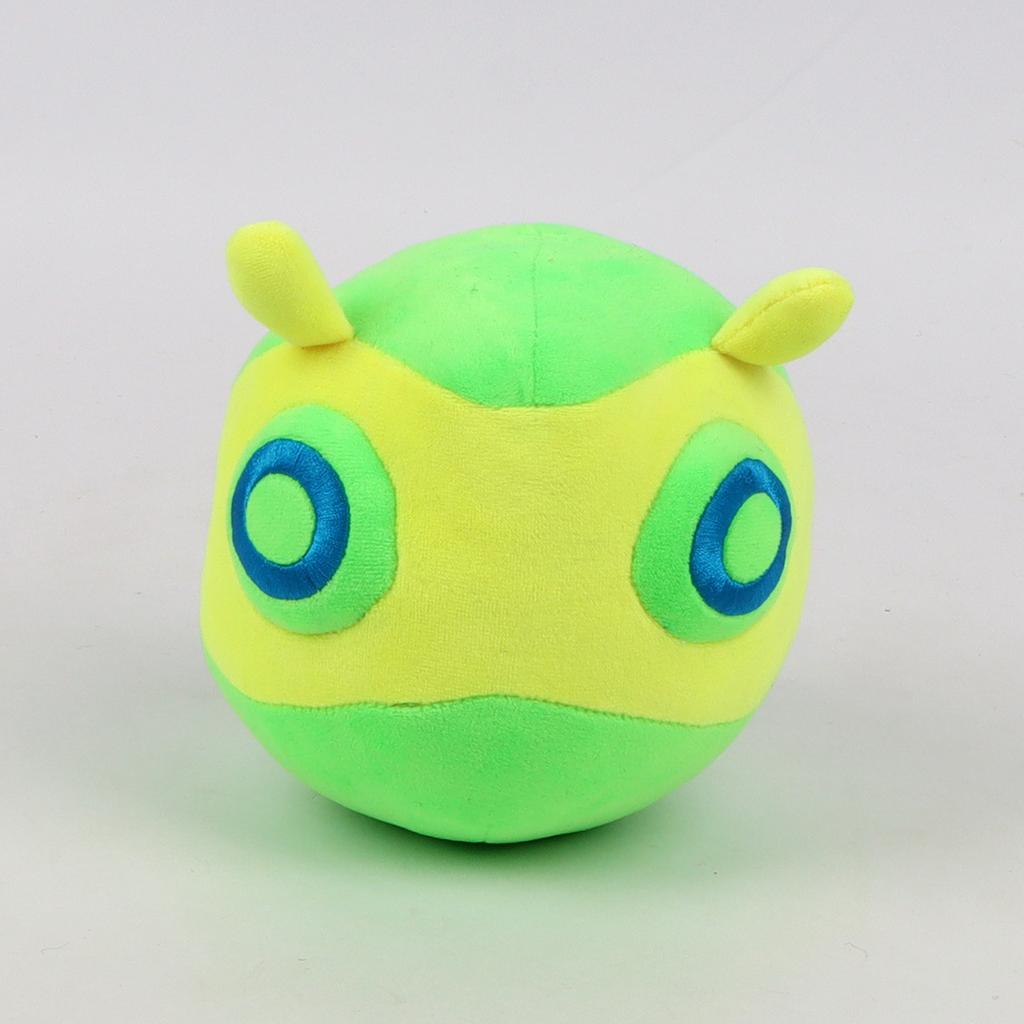 New Fearless Contract Game Peripheral VALORANT Gekko Plush Character Plush Toy Doll