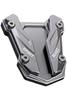 KeiSquare Støtteplate, Sidestøttebrett, Sideplate, Sidestøtteplate for Yamaha YZF-R3, MT-03, YZF-R25, MT-25 (Titanium)