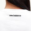 New Balance Tee Kqj Nbnee21013 10 Common Essential Small Logo Short Sleeve Tee  Stan