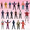Stranger Figures Eleven Dustin Barb Steve Demogorgon Collection Model Toys Cartoon Home Decor Peripherals PVC Kid Friendly Entertaining Fun Play Safe