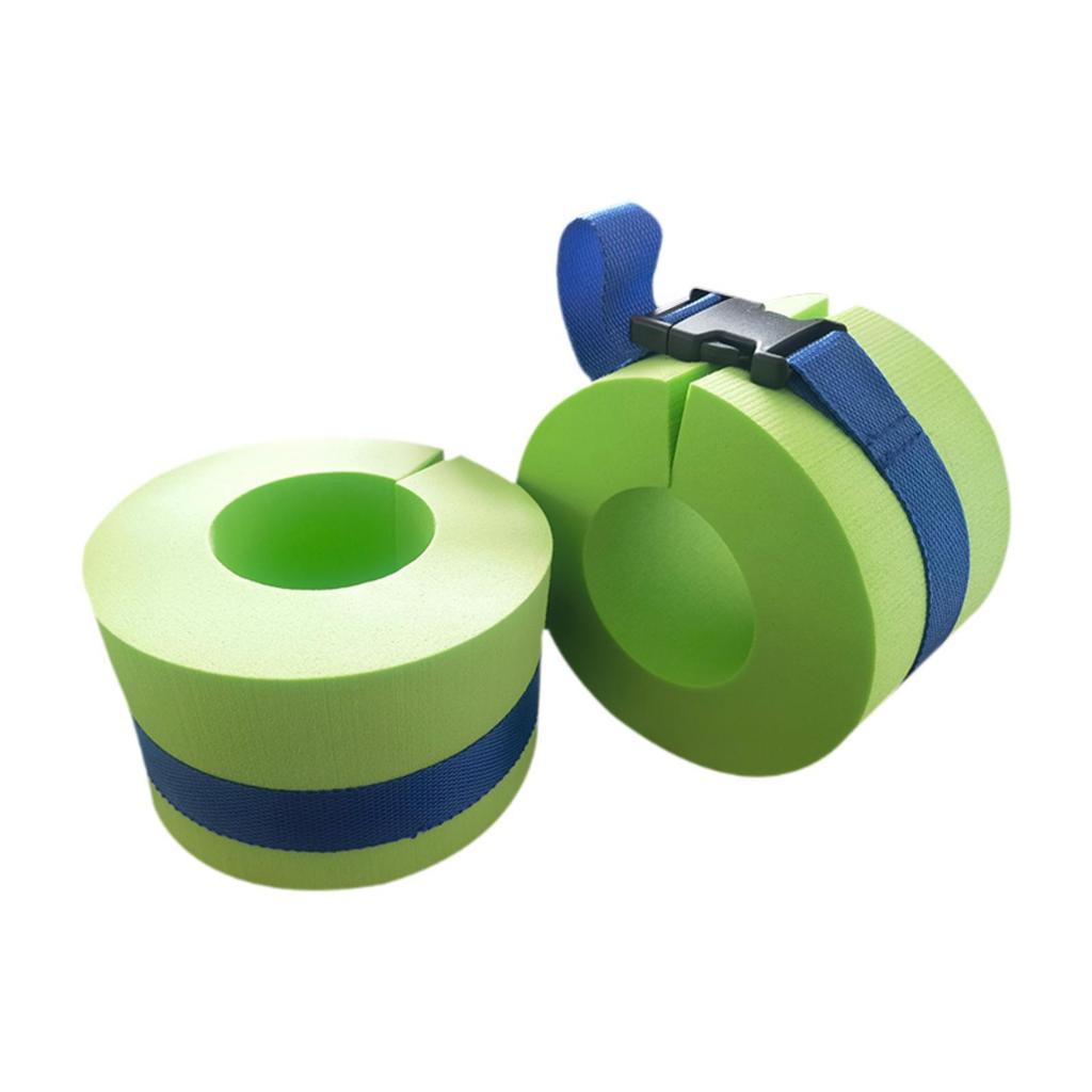 Swim Aquatic Cuff Swimming Pool Exercise Beach Adults Float Armband