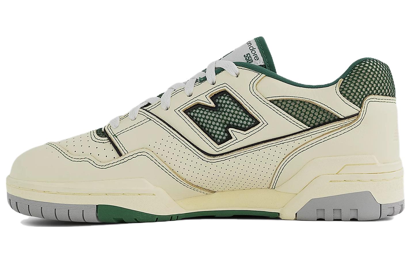 550 Aimé Leon Dore x 550 New Balance Masaryk Community Gym - Classic Pine BB550AY1 37