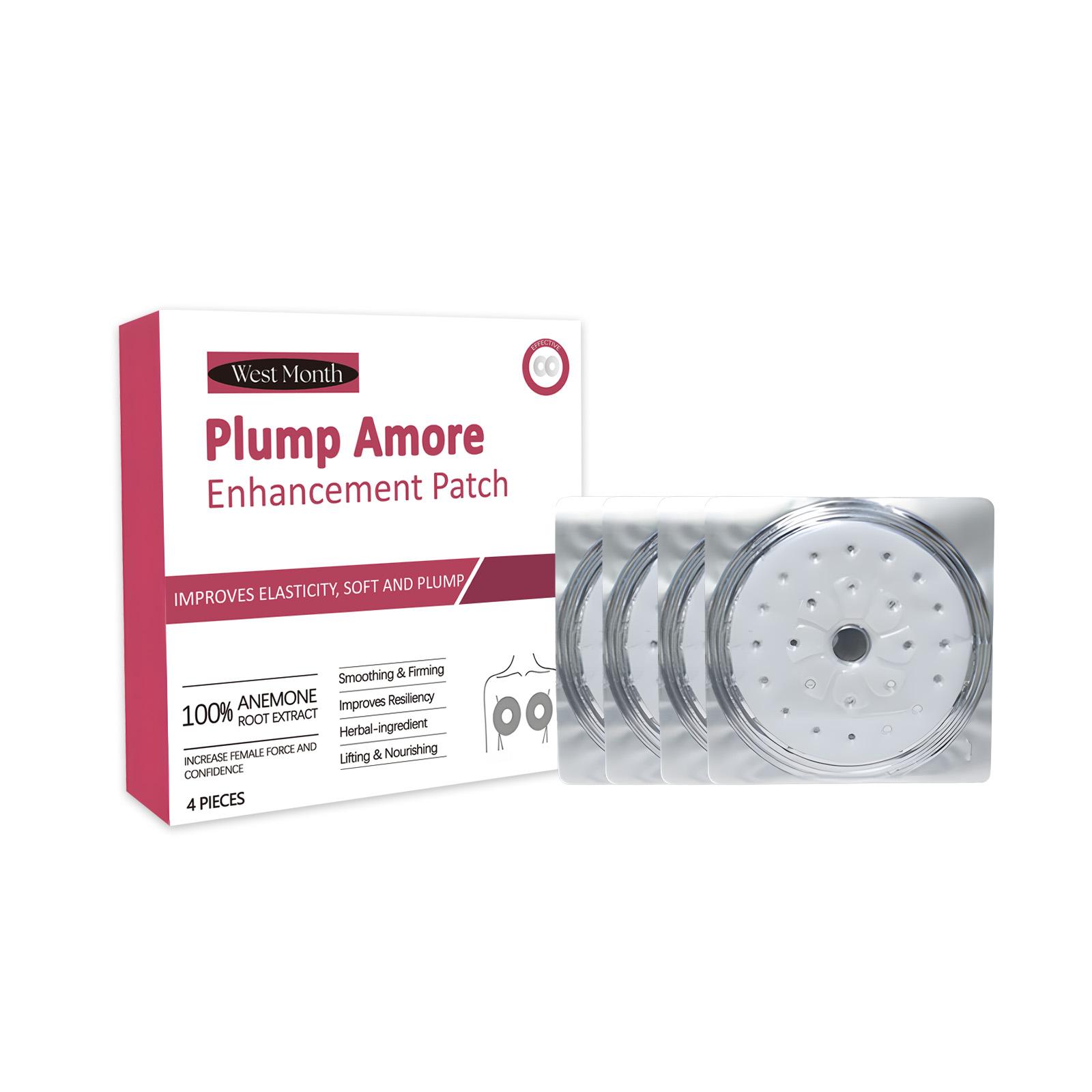 

Women s Breast Patch Uplift Breasts Gently Nourish Breasts Invisible Breathable Round Thin Model