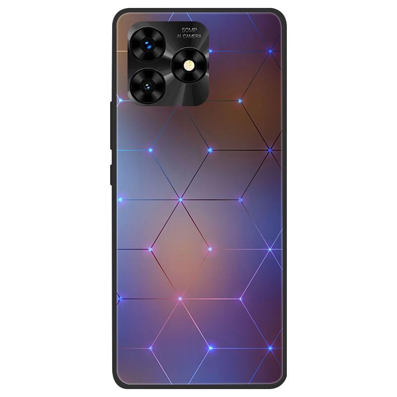 Case For UMIDIGI G5 Case 2023 Cool Painted Silicone Protective Cover for UMIDIGI G5 / UMIDIGI G5A Bumper Fundas Coque UMIDIGIG5