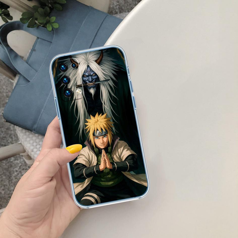

LO70 Naruto Minato Namikaze Phone Case for LG K22 K30 K40 K40S K41 K42 K50 K50S K51 K51S K52 K61 K62 K71 K92 Q60 Q61 V40 V50 V60 LG K51