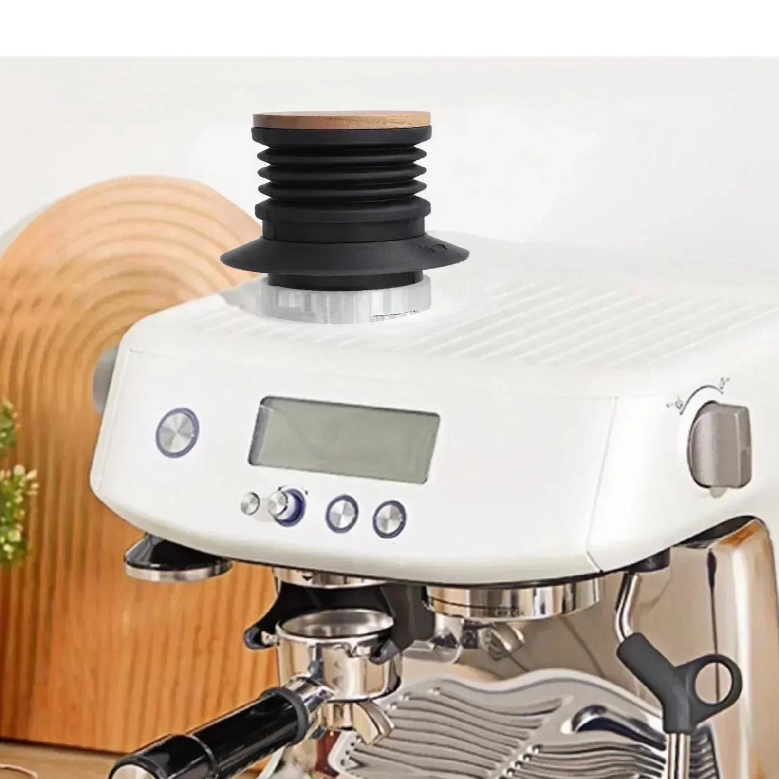 

Blowing Bin Cleaner Coffee Grinder Tool Alloy Material Easy Operation Efficient Cleaning Silicone Construction China Mainland