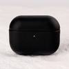 Applicable To AirPods Pro 1 Cross Pattern Classic PU Leather Apple Earphone Protective Case Anti-drop Earphone Case