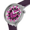 AUDACIOUS ACAI SB07S120 Watch [Swatch]