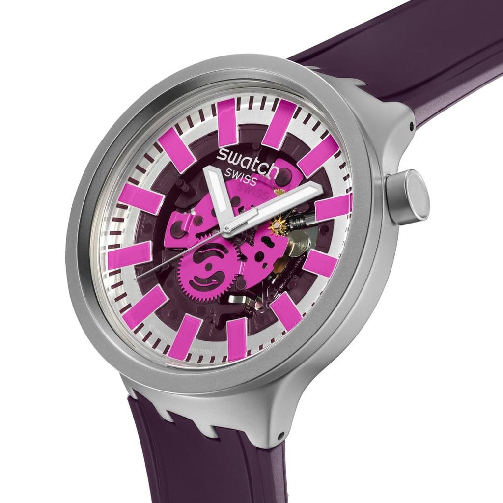 AUDACIOUS ACAI SB07S120 Watch [Swatch]