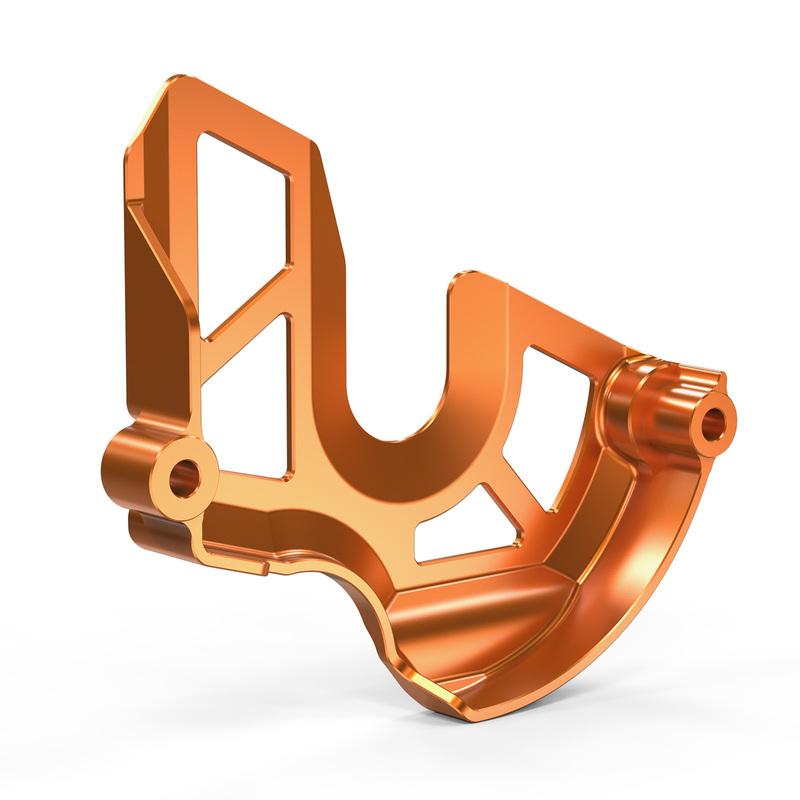 For 2016-2023 KTM 1290 Super Duke GT Sprocket Chain Guard Cover for KTM 1290 Super Adventure R S 17-20 1290 Super Duke R 14-19
