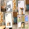 Animal Shiba Inu Dog Case For POCO F5 X3 X5 Pro F3 F4 GT M5s C40 Back Cover For Xiaomi 13 12 Lite 11T 12T Pro 12X