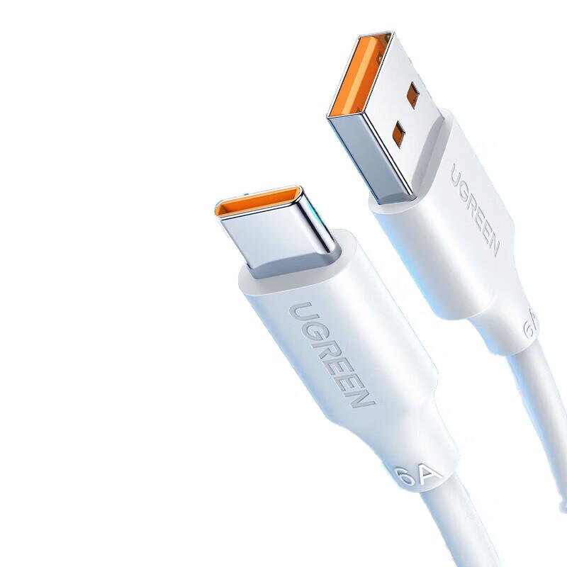UGREEN 6A 66W Super Fast Charging Type-C Data Cable