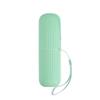 Portable Toothbrush & Wash Cup Set with Toothpaste Storage