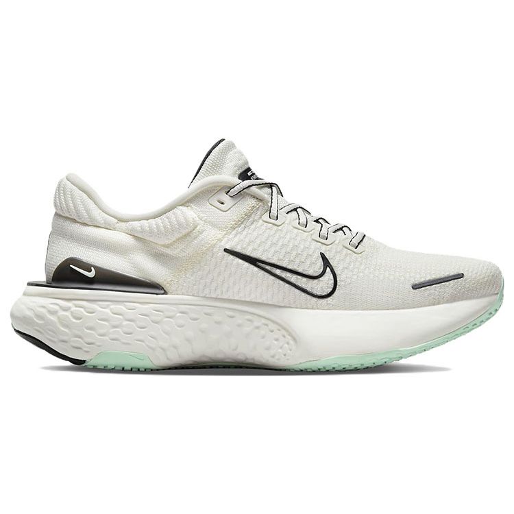 Nike ZoomX Invincible Run Flyknit 2 Sail Men Sneakers White Black Light-Bone DH5425-102