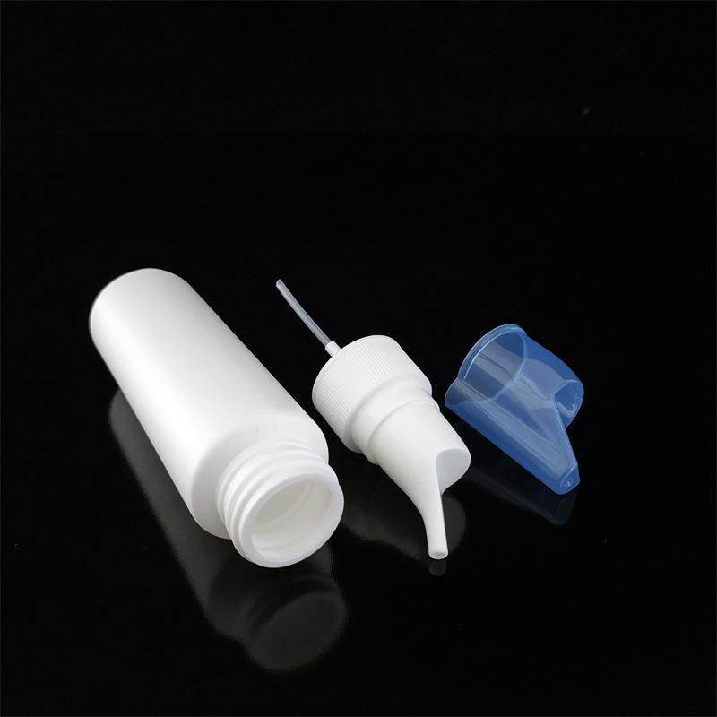Nosní irigátor Nos Wash Cleaner Sprej na láhev Sprej na vodu Láhev na vodu Jemná mlha Atomizér Přenosná prázdná nádoba na tekutiny Na cestování