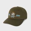 ThIs Is Never That Crest Cap Green