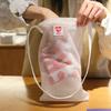 USEFUL NYLON BAG (Beach Bag, Wine Bag) - OFF WHITE