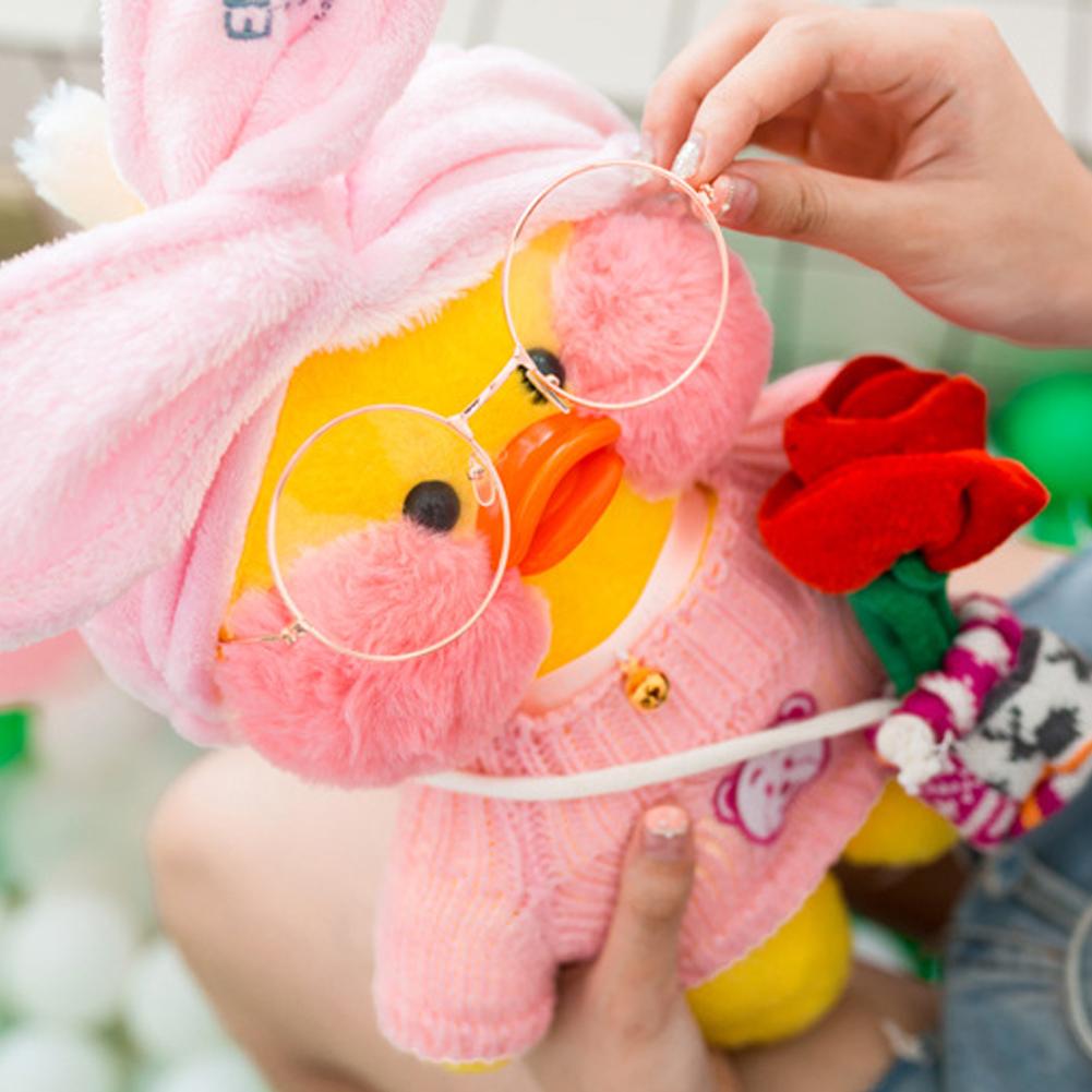 30cm Cute Duck Plush Toy Stuffed Soft Kawaii Duck Doll Birthday Christmas Gift for Kids Children