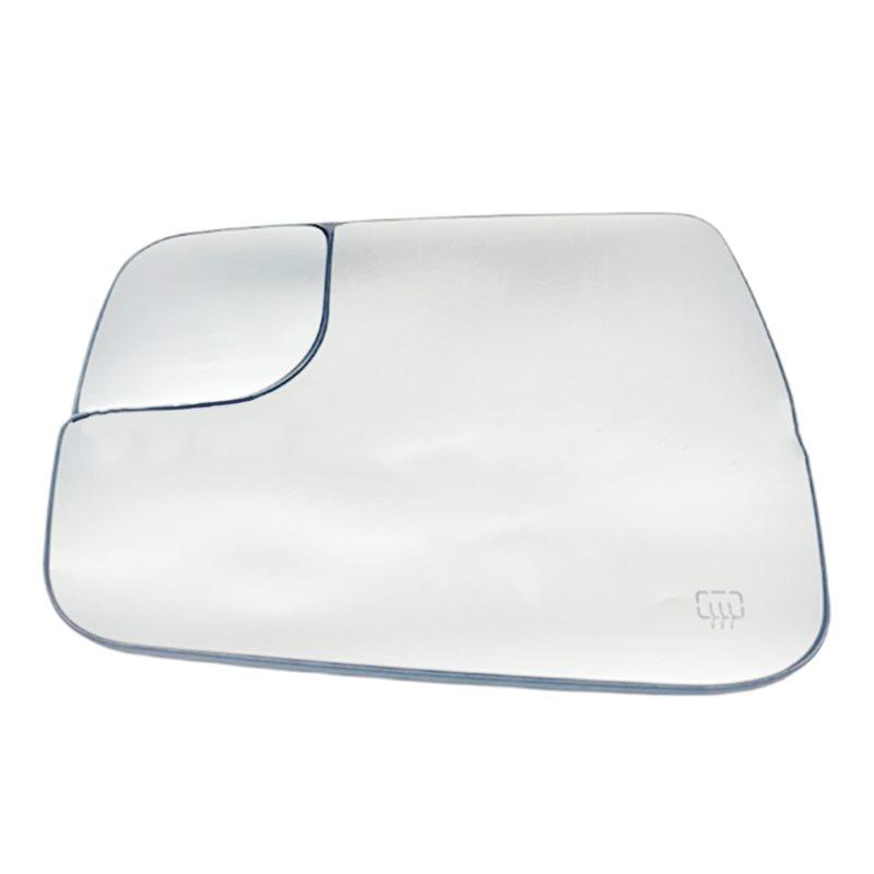 Heated Car Rear View Blind Mirror Rearview Mirror Lenses For Dodge 68402037AA Car Accessories Car Rearview Mirror Lenses Left As Shown Left