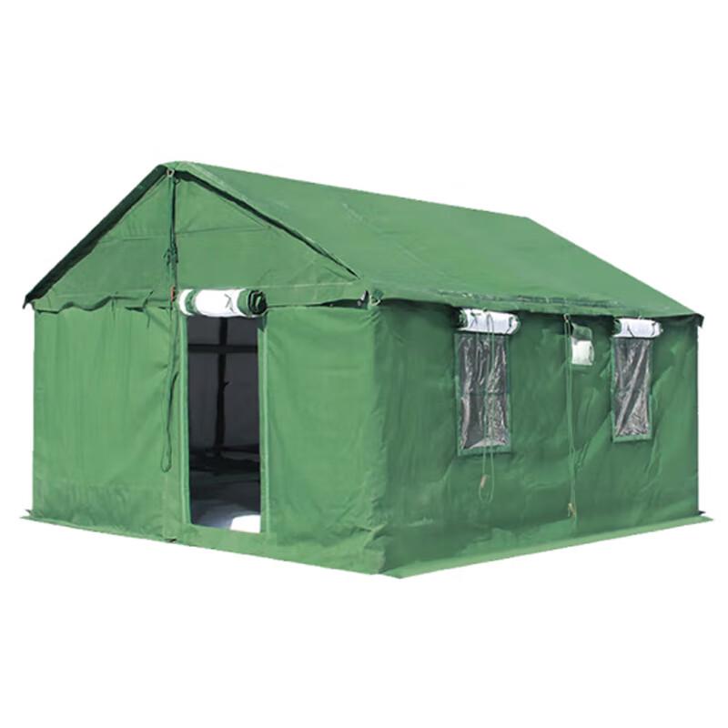 Kuncheng 84A Cold Region Multi-person Cotton Tent with Bed
