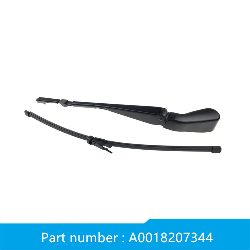 

Задний рычаг стеклоочистителя с комплектом щеток подходит для Mercedes-Benz Viano W639