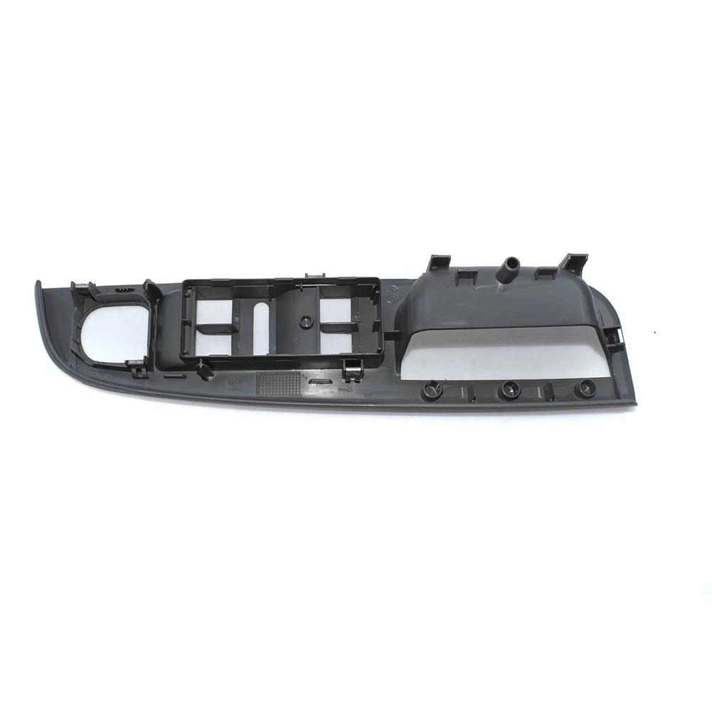 Vordere Armlehne Obere Panel Innen Vordertür Fenster Schalter Lünette Trim Für Golf 5 Für Jetta MK5 1K4868049C