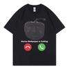 Darius Bellpeppa está llamando camisetas divertidas Meme moda de venta al por menor tendencia Camiseta de manga corta Camise
