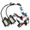 H7 DC 55W Vorschaltgerät Kit HID Xenon Scheinwerferlampe 12V H1 H3 H11 880 9005 9006 H4 Hid Kit 4300k 6000k 8000k Halogenlampe ersetzen