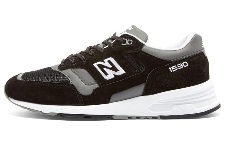 1530 New Balance Made in England  Black Grey  M1530BK 40.5
