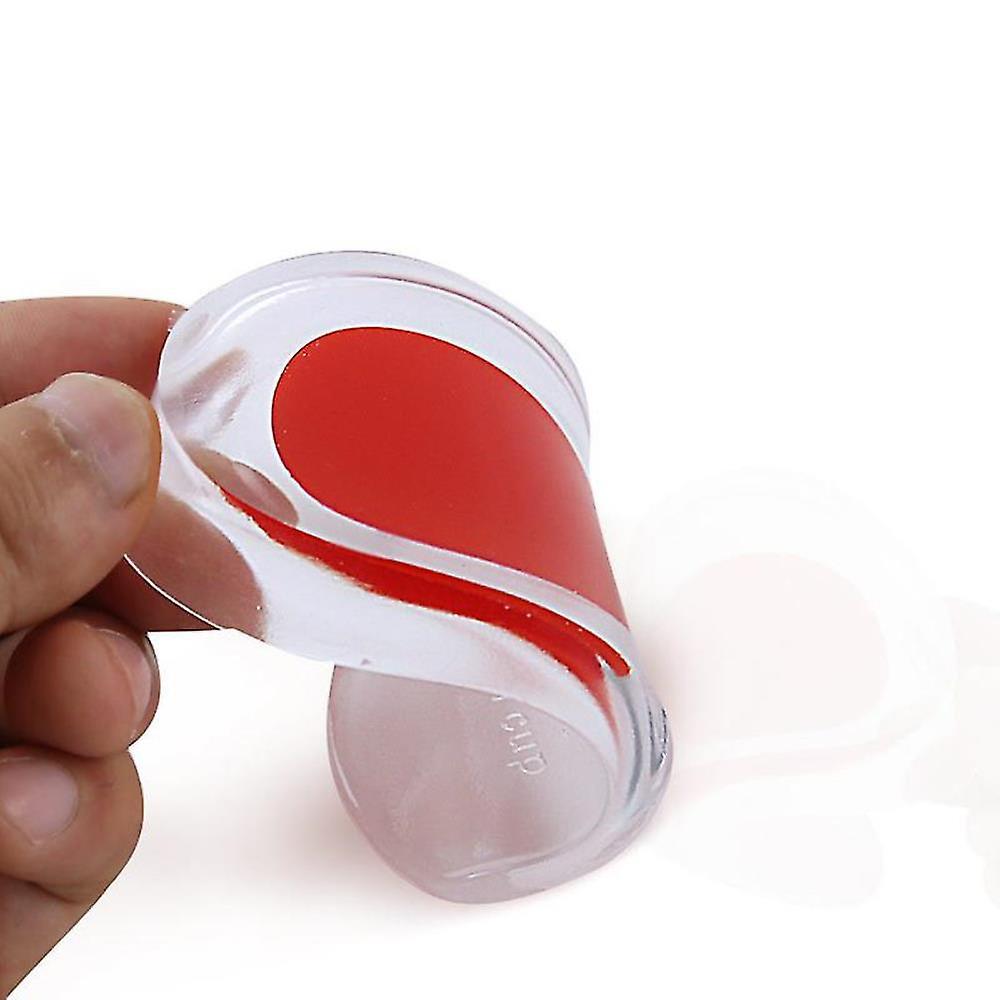 1 Pair Sneaker Shoe Anti Crease Shield Anti Wrinkle Force Field Shoe Care Accessories