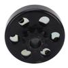 3 4 Inch Go Kart Clutch 10 Tooth Centrifugal Clutch with 420 Chain Fit for Mini Bikes Lawnmower Fun Kart