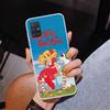 Candy 90s Anime Phone Case For Samsung Galaxy A52 A32 A22 A12 A51 A31 A50S A30S A20S A10S Note 20 Ultra 10 Plus S10 A72 A71 Gala