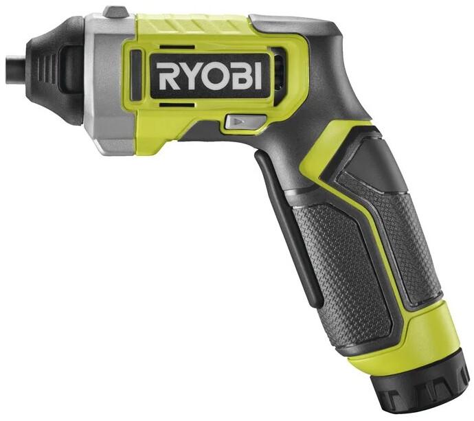 Mini Screwdriver Ryobi ERGO RSD4-120T1x 4V 2.0 Ah