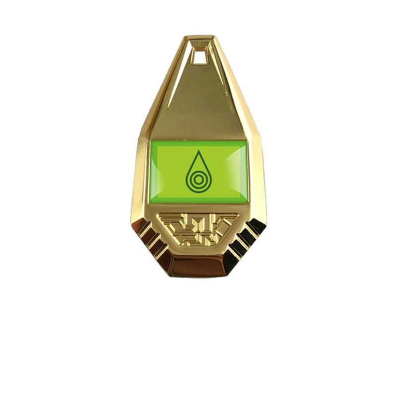 Digimon Adventure Digivice Takeru Hikari Agumon Yamato Sora Taichi Cosplay Collana Portachiavi Spilla Ciondolo