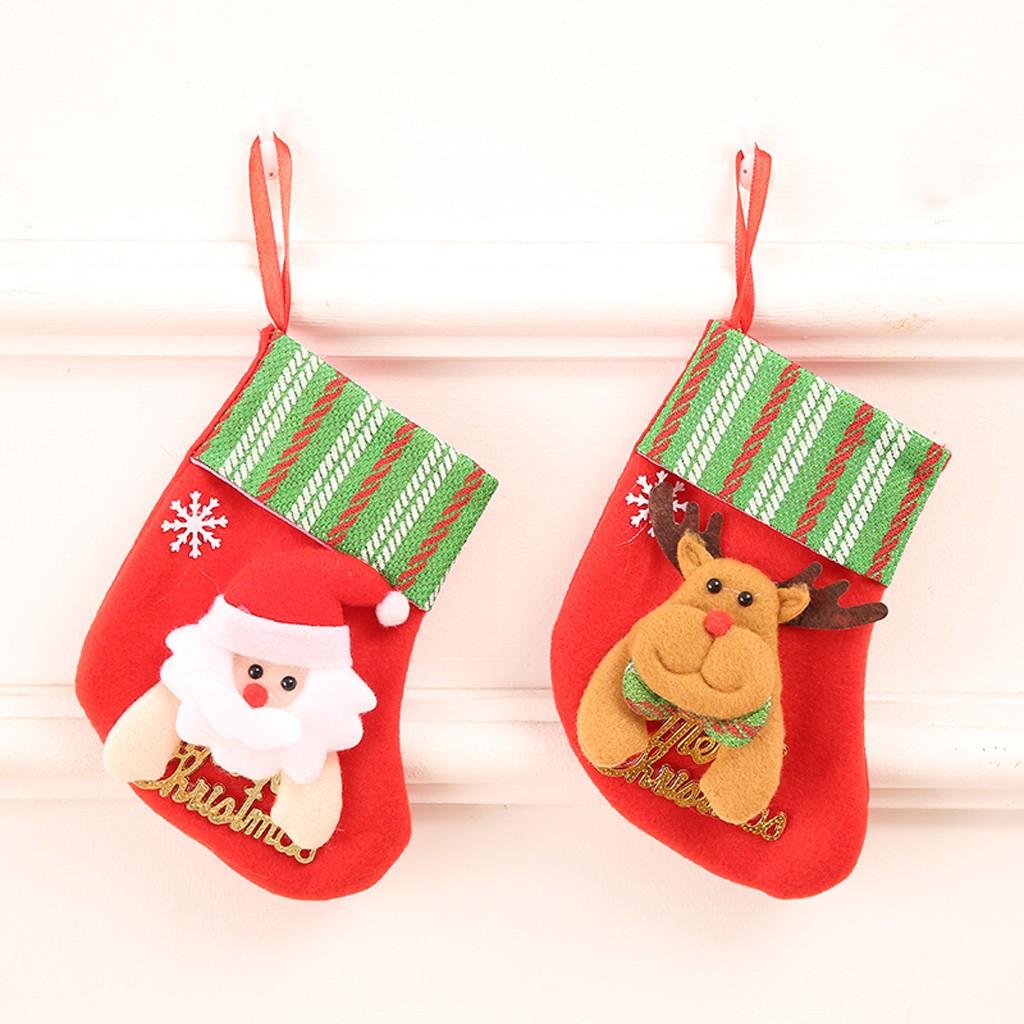 4PC Socks Candy Bag Party Xmas Tree Hanging Decor 16x12cm Christmas Mini Stockings Socks Liners Ankle Socks Sock Slippers Smart Breathable Socks Christmas Decoration A 4PC Socks Candy Bag Party Xmas Tree Hanging Decor 16x12cm Christmas Mini Stockings Socks Liners Ankle Socks Sock Slippers Smart Breathable Socks Christmas Decoration A
