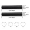 Warm Heater Duct Pipe Air Outlet Y/T-Shaped T E E Telescopic Hose For Ropex Diesel Heater Exhaust Pipe Product Accessories