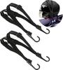 Touring Net, Bike Net, Bicycle Net Bag, Motorcycle, Heavy Duty Elastic Cord, Cargo Secure,
