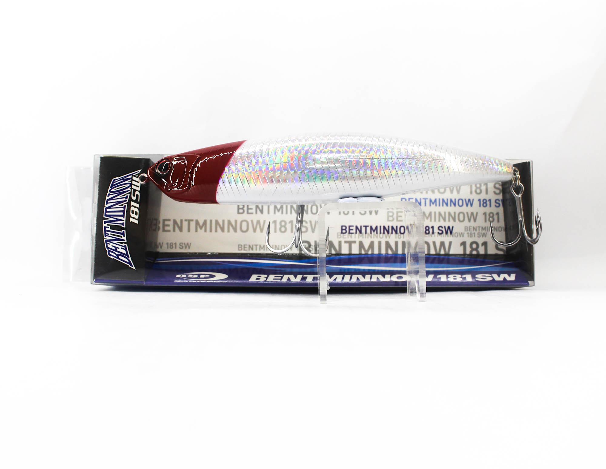 OSP Bent Minnow 181F SW Floating Minnow Lure HS-59 (9005)