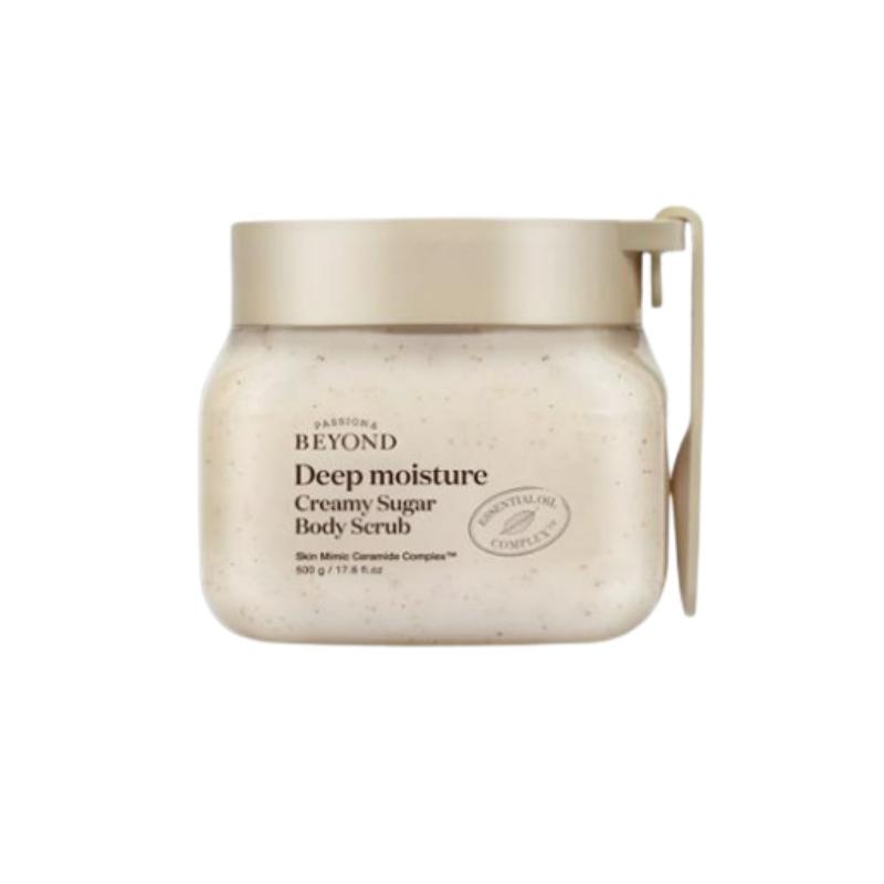 

Кремовый сахарный скраб для тела Beyond Deep Moisture 500 г