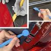 7 Pieces Attracting Squeegee Set Strong Grip Car Wrap Border Tool Set Car Wrap Tool Kit Easy To Use Paint Protection Film Kit