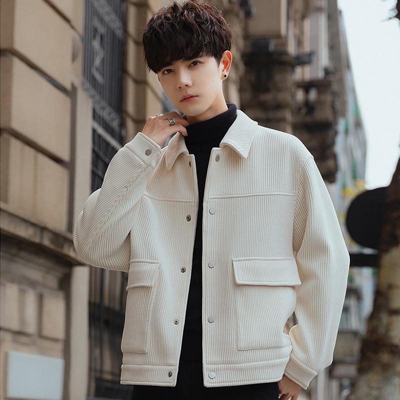 

Мужской вязаный кардиган - Японский ретро-стиль, Высококачественный, Универсальный для осени и весны 2023 XXL хаки