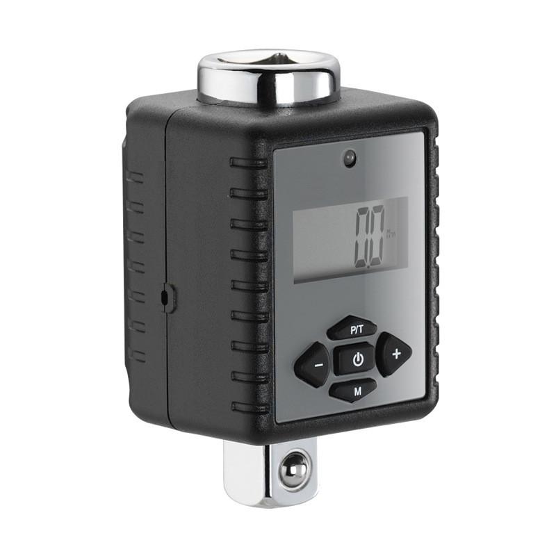 

Динамометрический ключ с цифровым дисплеем, высокоточный электронный измеритель крутящего момента, портативный тестер крутящего момента 0.3-30Nm