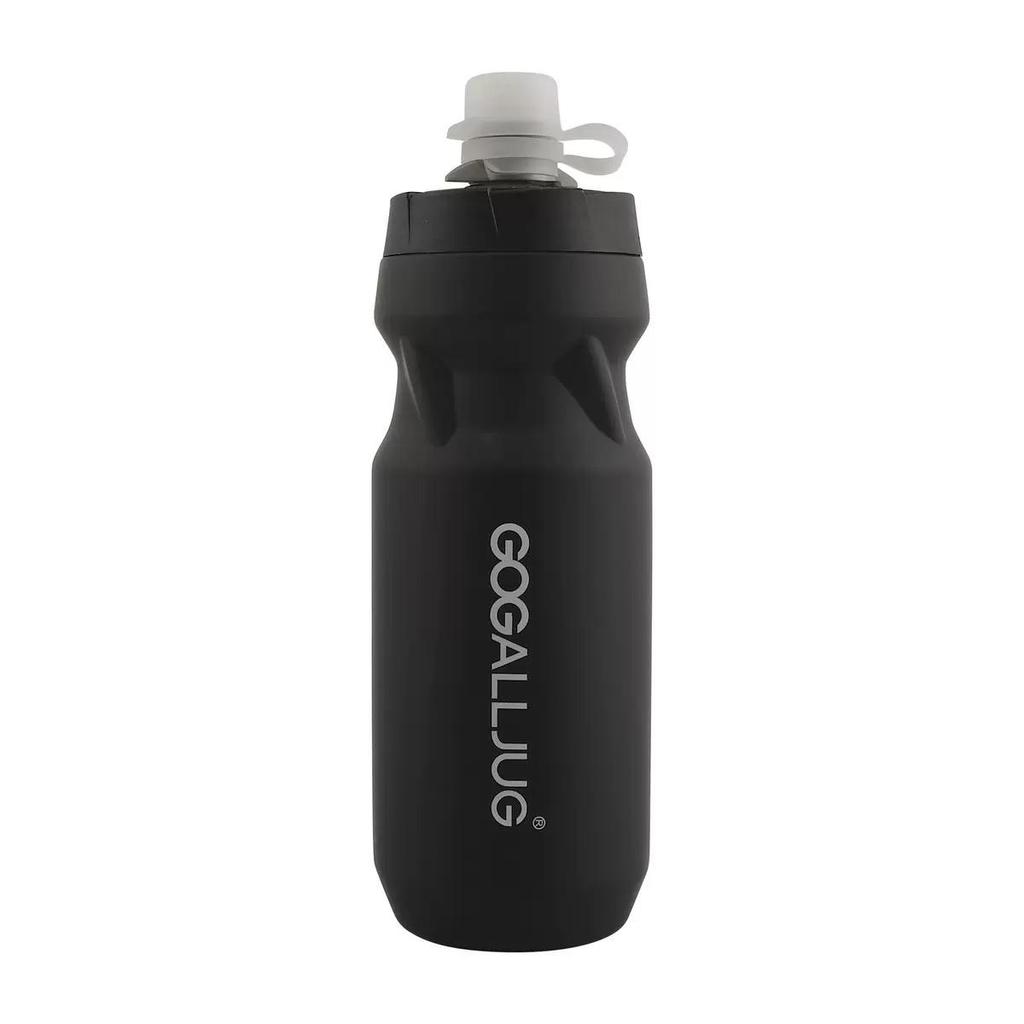 610ml Bike Bottle Portable Cycling Water Bottles with  Dust Cover Outdoor Sports  Bottle