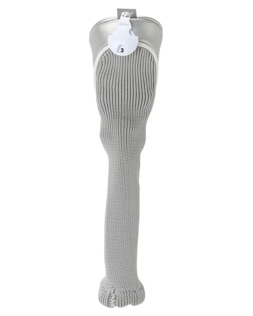 Golf Headcover A staple item for women and utility UT FR [New Balance] - (3, 4, 5, X, clubs) / / 012-6984503 160_Silver