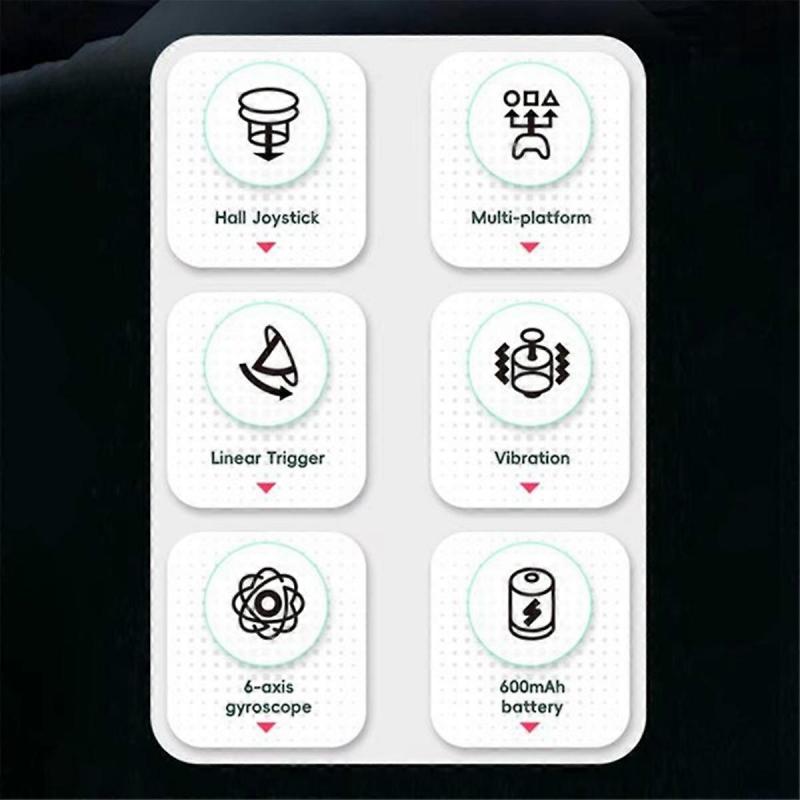  Wireless Gaming Controller