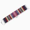 Mexican Style Table Runner, Cotton Weave Washable Dining Runners Decoration 35 X 213cm (4-d-w)