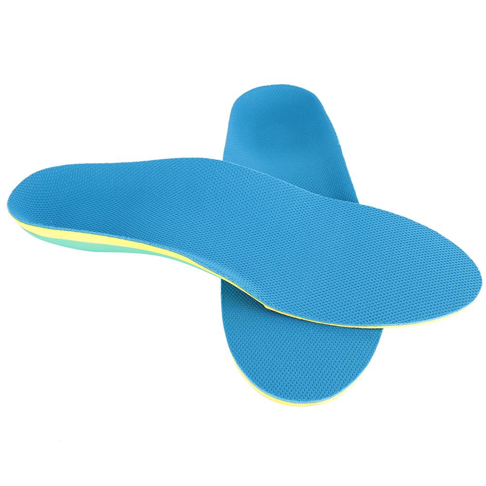 Men Women Flatfoot Orthotic Insole Arch Cushioning Fasciitis Pain Relief Correction Foot Pad